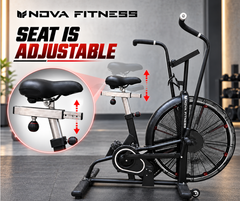 Novafit D13 Air Bike
