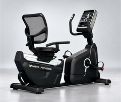 Novafit Recumbent Bike 702 R