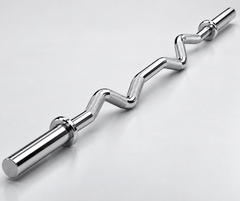 NOVAFIT CURL ROD