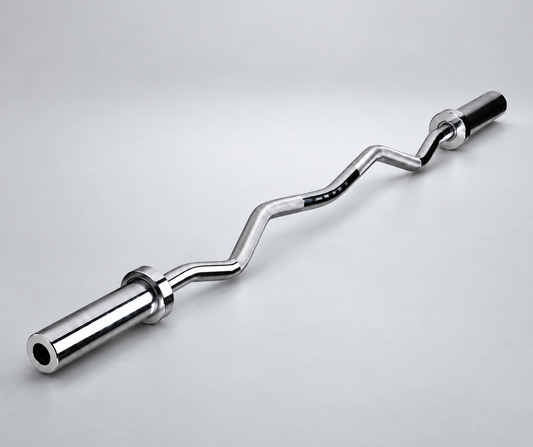 NOVAFIT HEAVY DUTY CURL OLYMPIC ROD