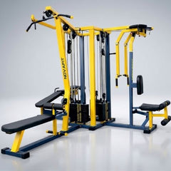Multi Gym 6 Station