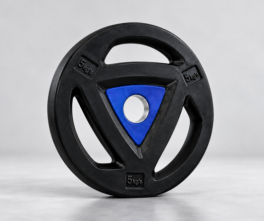 Novafit Rubber Coated Plates