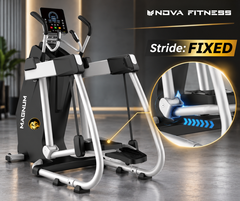 Pro Star 902 E | Eliptical Trainers