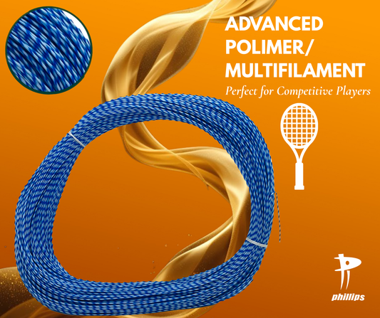 ST double badminton string
