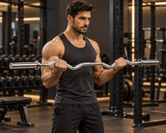 NOVAFIT CURL ROD