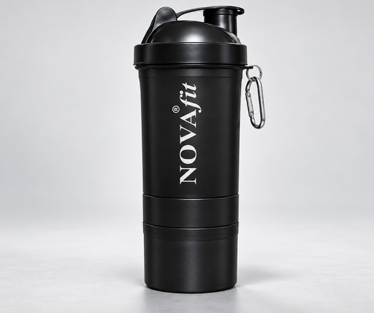 NOVAFIT SHAKE BOTTLE 600ML