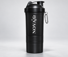 NOVAFIT SHAKE BOTTLE 600ML