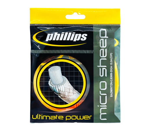 Micro Sheep Coil Badminton String