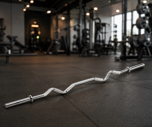 NOVAFIT CURL ROD