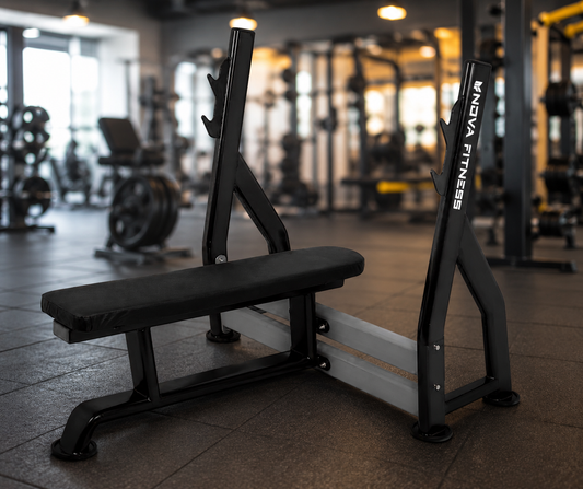 MI Olympic Flat Bench