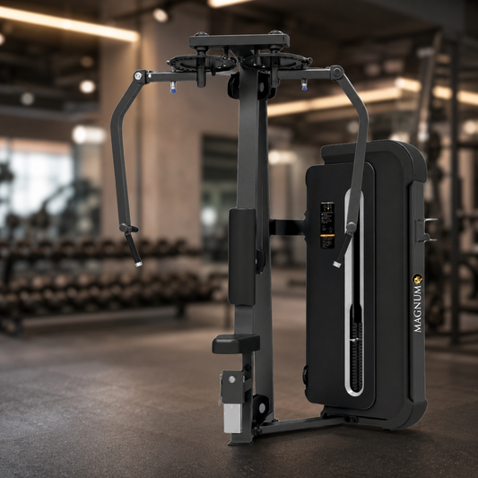 Magnum H3007 Pec Deck / Rear Delt Machine