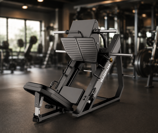 Magnum E3056 Angled Leg Press