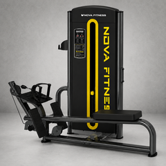 NOVAFIT PM -012A SEATED HORIZONTAL PULLEY
