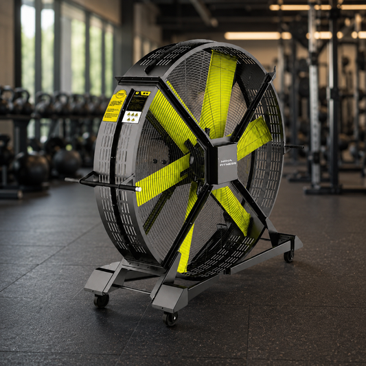 Novafit Rollable Standing Fan