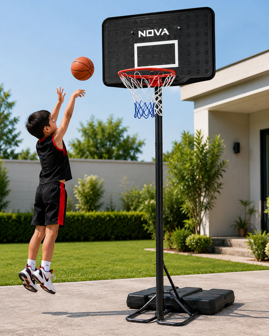 Kids Basket Ball