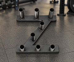 MI Novafit Z Type Rod Rack