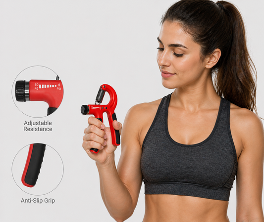 Adjustable Hand Grip