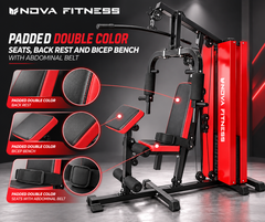 Novafit Home Gym - 1700HG (Indian)