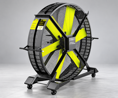 Novafit Rollable Standing Fan