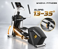 Pro Star - 901E | Eliptical Trainers