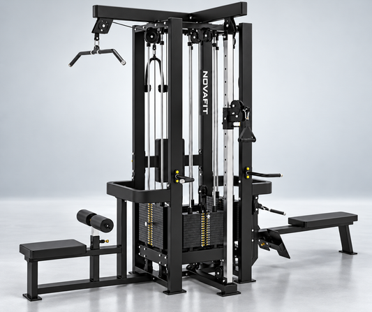 Multi Gym 4 Station Gym