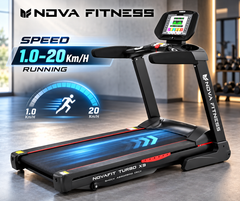 Novafit Turbo X9