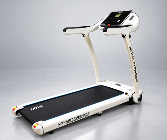 Novafit Turbo X2 Treadmill