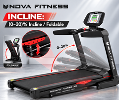 Novafit Turbo X9