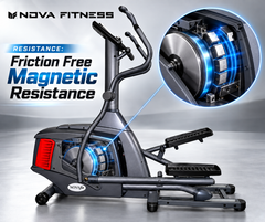 Novafit 800 - D Cross Trainer