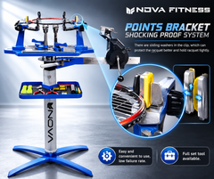 Nova Tec Pro 903 Stringing Machine