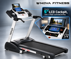 Novafit Turbo 7000i Treadmill