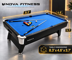 Nova BT - 3003 (8 Feet)