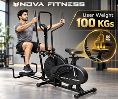 Novafit 206 Cross trainer
