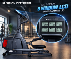 Novafit 800 - D Cross Trainer