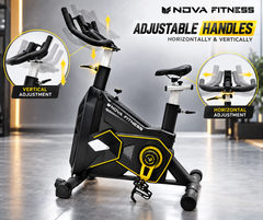 Novafit 06 Studio Bike