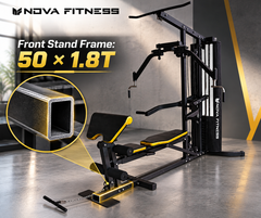 Novafit Home Gym - SA081 NC