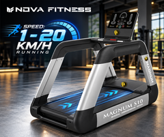 S10 Treadmill