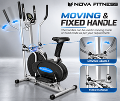 Novafit 204 Cross Trainer