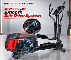 Novafit 801 - G Cross Trainer