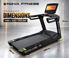 Novafit Turbo X80