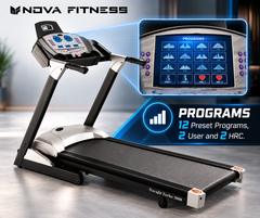 Novafit Turbo 5000 Treadmill