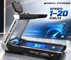 Novafit Turbo X15
