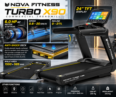 Novafit Turbo X90