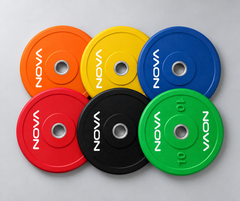 Novafit Bounce Plates (With Hub)
