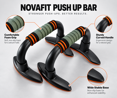 NOVAFIT PUSH UP BAR