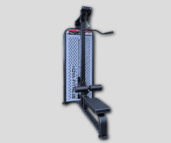 MI Lats Pulldown with Double Pulley