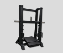 MI Vertical Leg Press