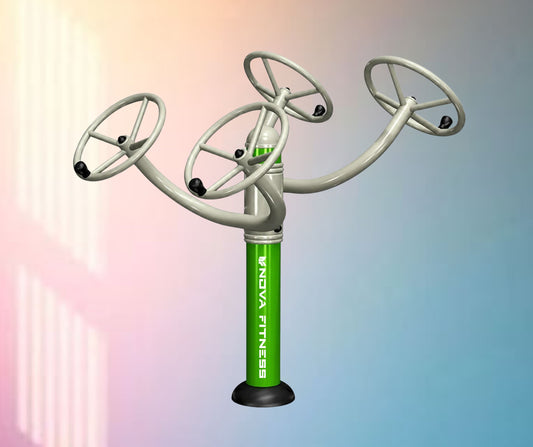 Shoulder Wheel Four