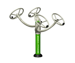 Shoulder Wheel Four