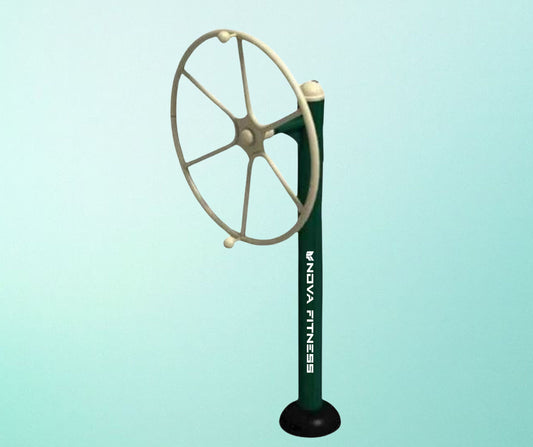 Shoulder Wheel Single